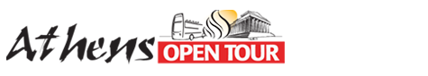 Athens Open Tour Logo