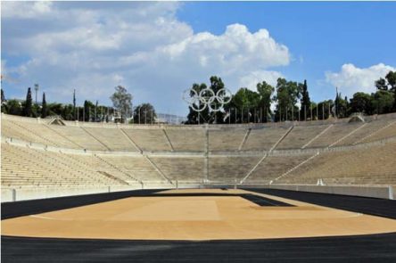 panathinaiko stadio