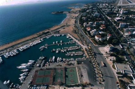 Glyfada Marina