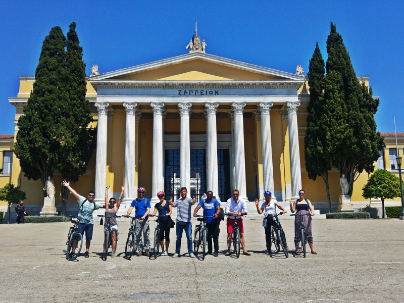 Athens By Bike