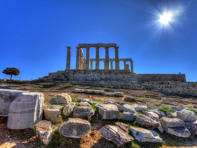 Cape Sounion