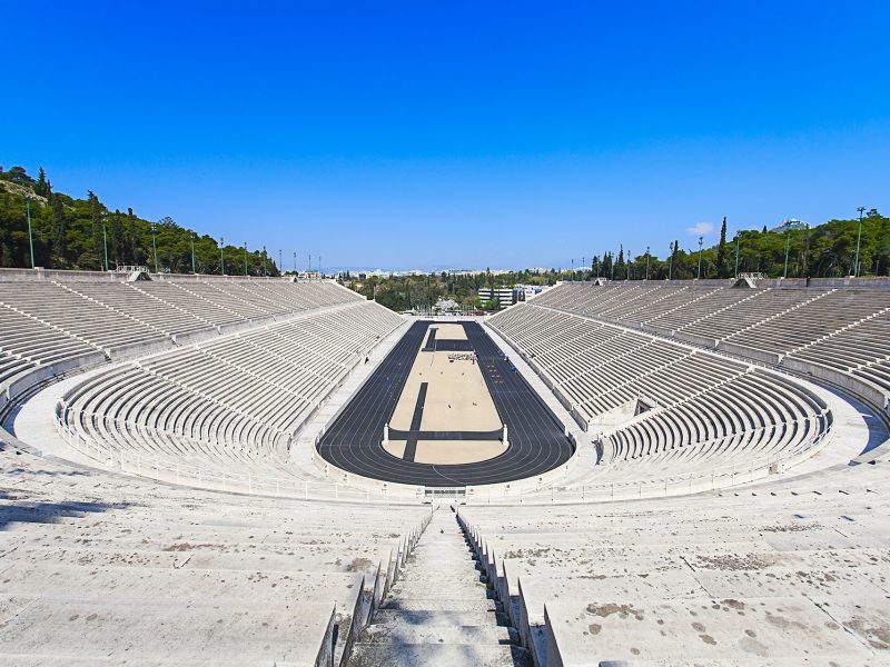 Panathenaic Stadium