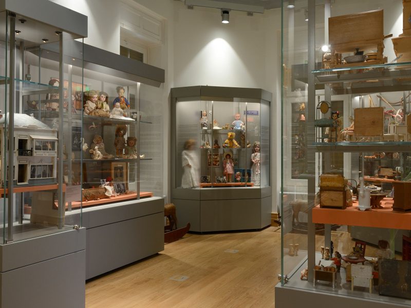 Toy Museum - Benaki