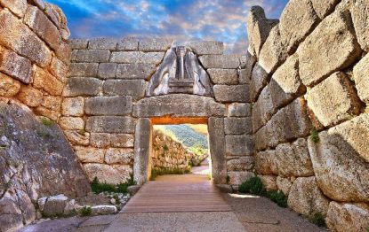 Epidaurus - Mycenae Day Tour